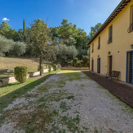 Alloggio per agriturismo I Getsemani *