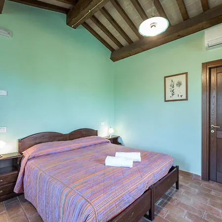 Farm stay I Getsemani