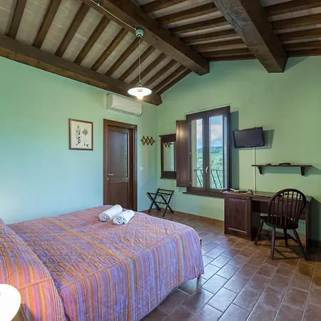 Farm stay I Getsemani *