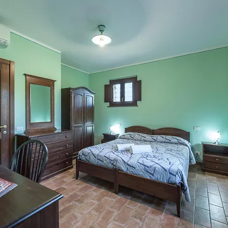 I Getsemani Farm stay *