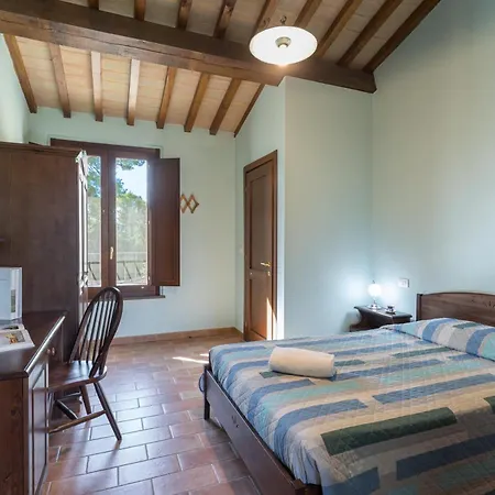 Alloggio per agriturismo I Getsemani