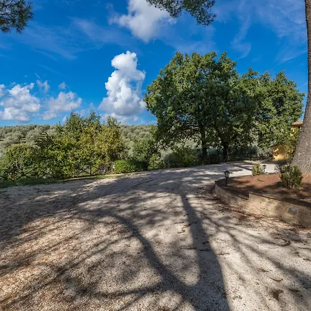 I Getsemani Lantgård *