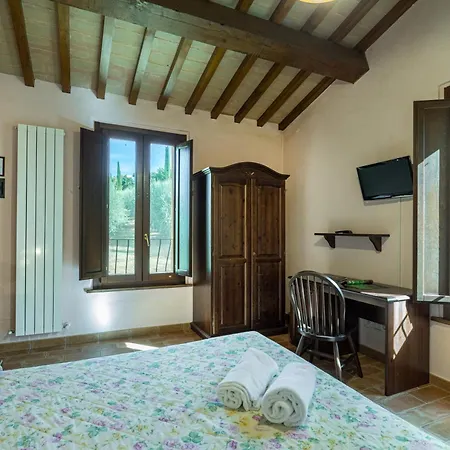 Lantgård I Getsemani Bevagna