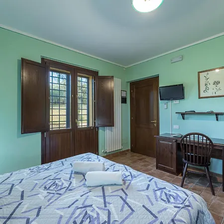 Farm stay I Getsemani