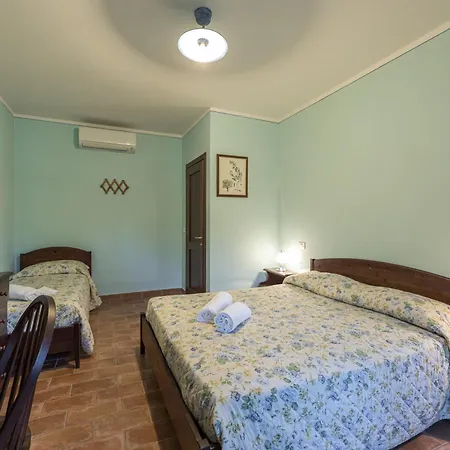 I Getsemani Lantgård Bevagna