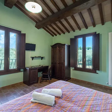 I Getsemani Farm stay