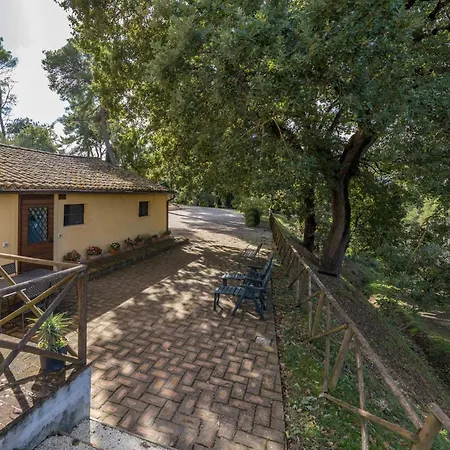 I Getsemani Lantgård *