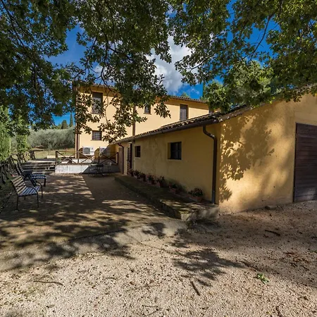 Farm stay I Getsemani