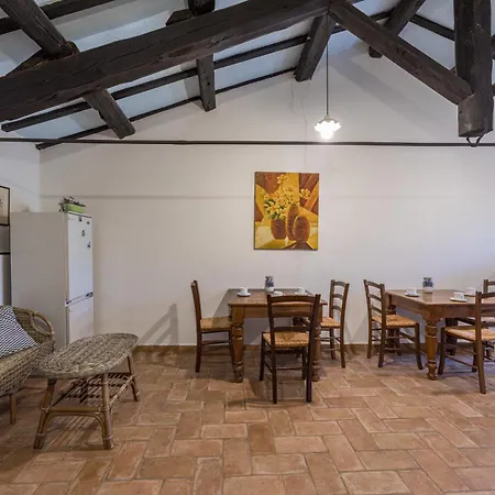 I Getsemani Lantgård Bevagna