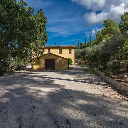 Alloggio per agriturismo I Getsemani *