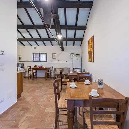 I Getsemani Farm stay *