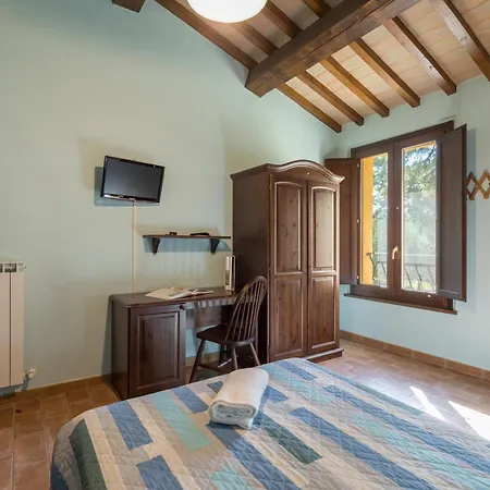 Farm stay I Getsemani