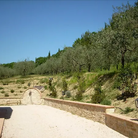 Lantgård I Getsemani Bevagna