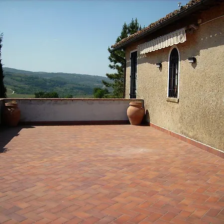 I Getsemani Farm stay