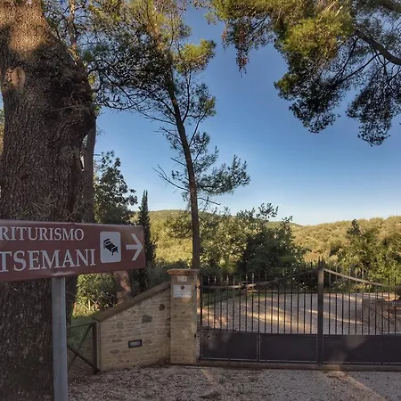 I Getsemani Alloggio per agriturismo Bevagna