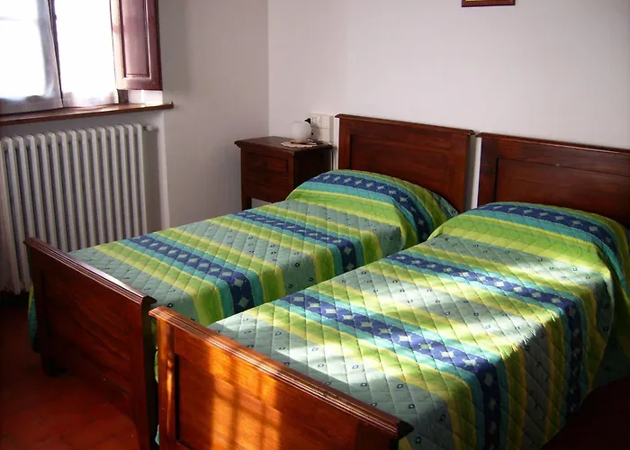 Agroturismo I Getsemani *